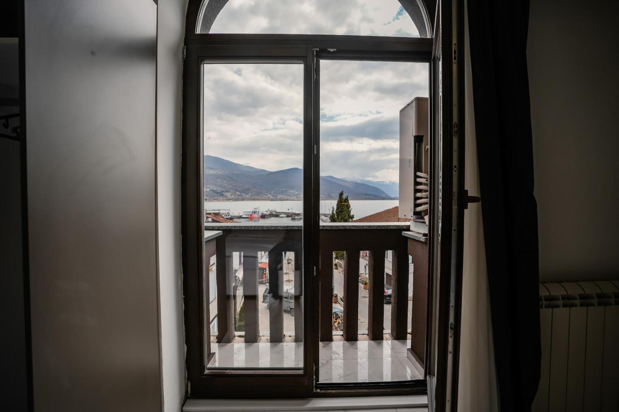 Delago Apartment Ohrid Luaran gambar