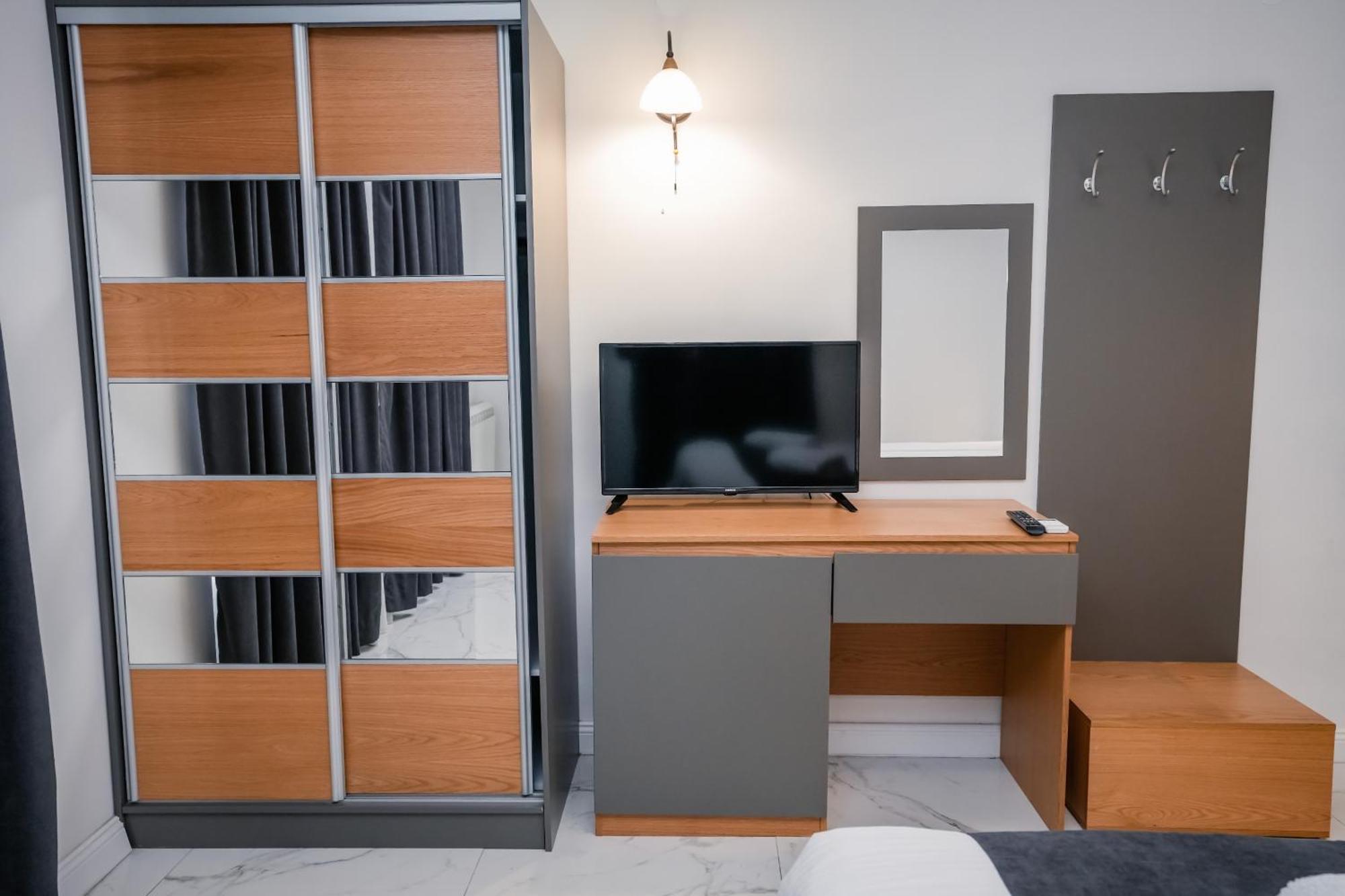 Delago Apartment Ohrid Luaran gambar