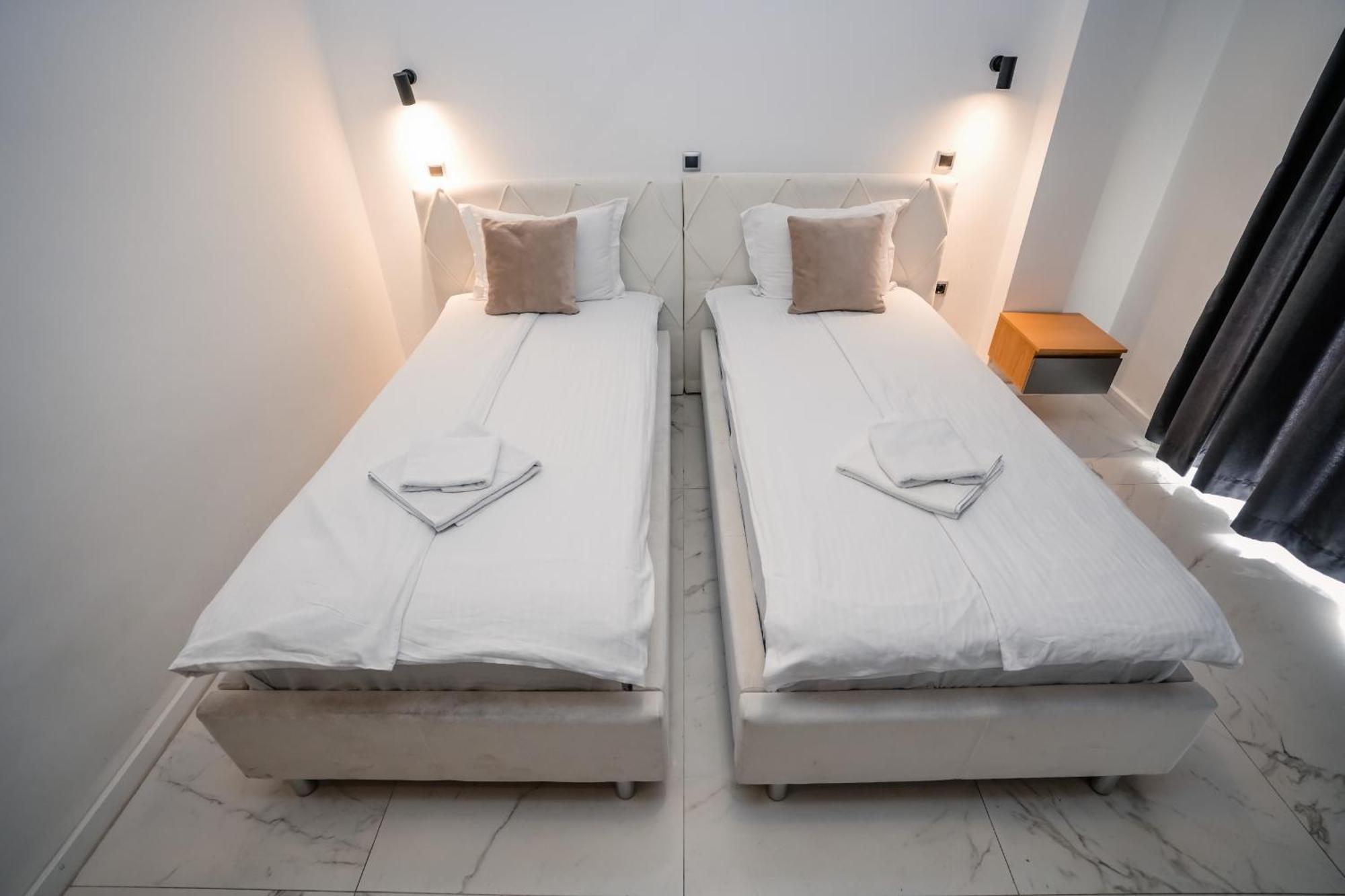 Delago Apartment Ohrid Luaran gambar