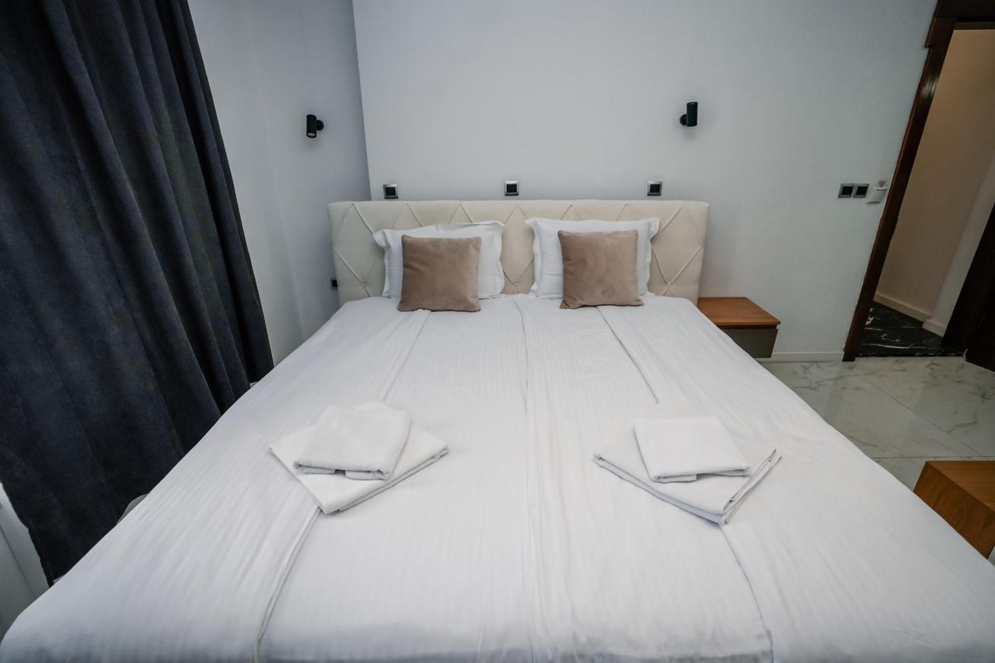 Delago Apartment Ohrid Luaran gambar