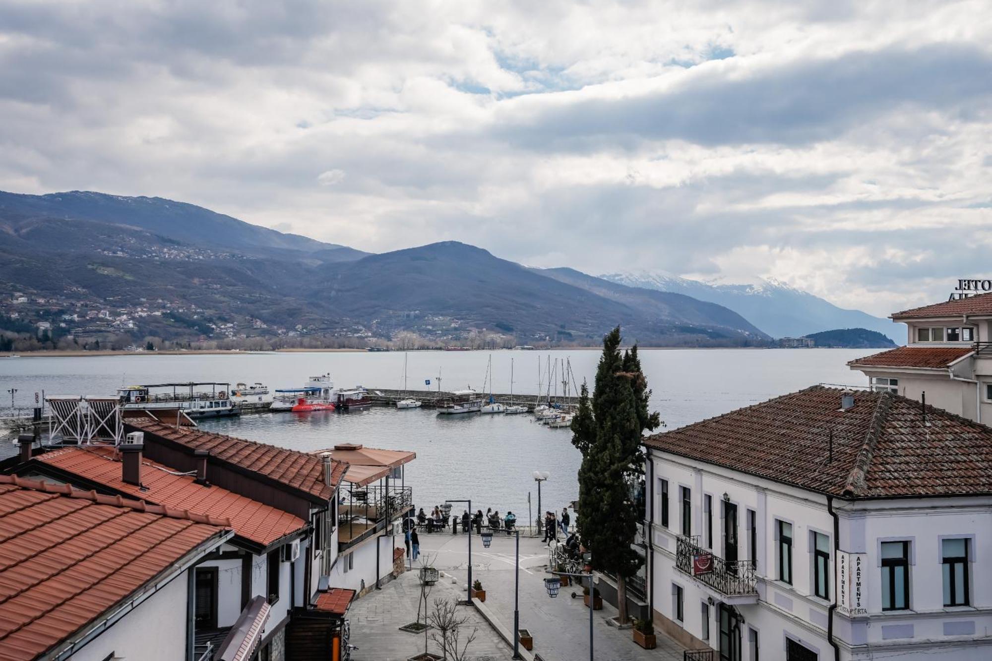 Delago Apartment Ohrid Luaran gambar