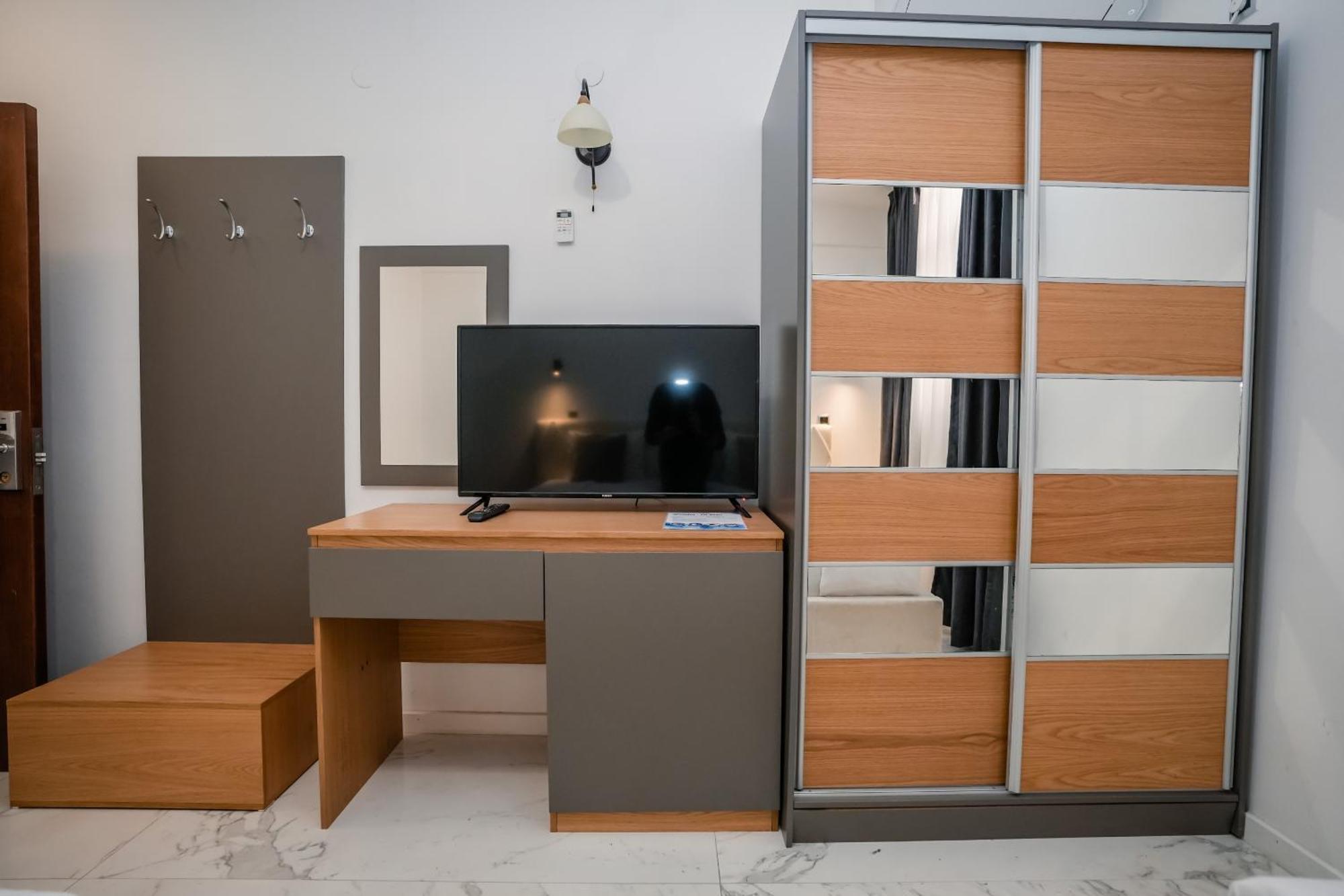 Delago Apartment Ohrid Luaran gambar