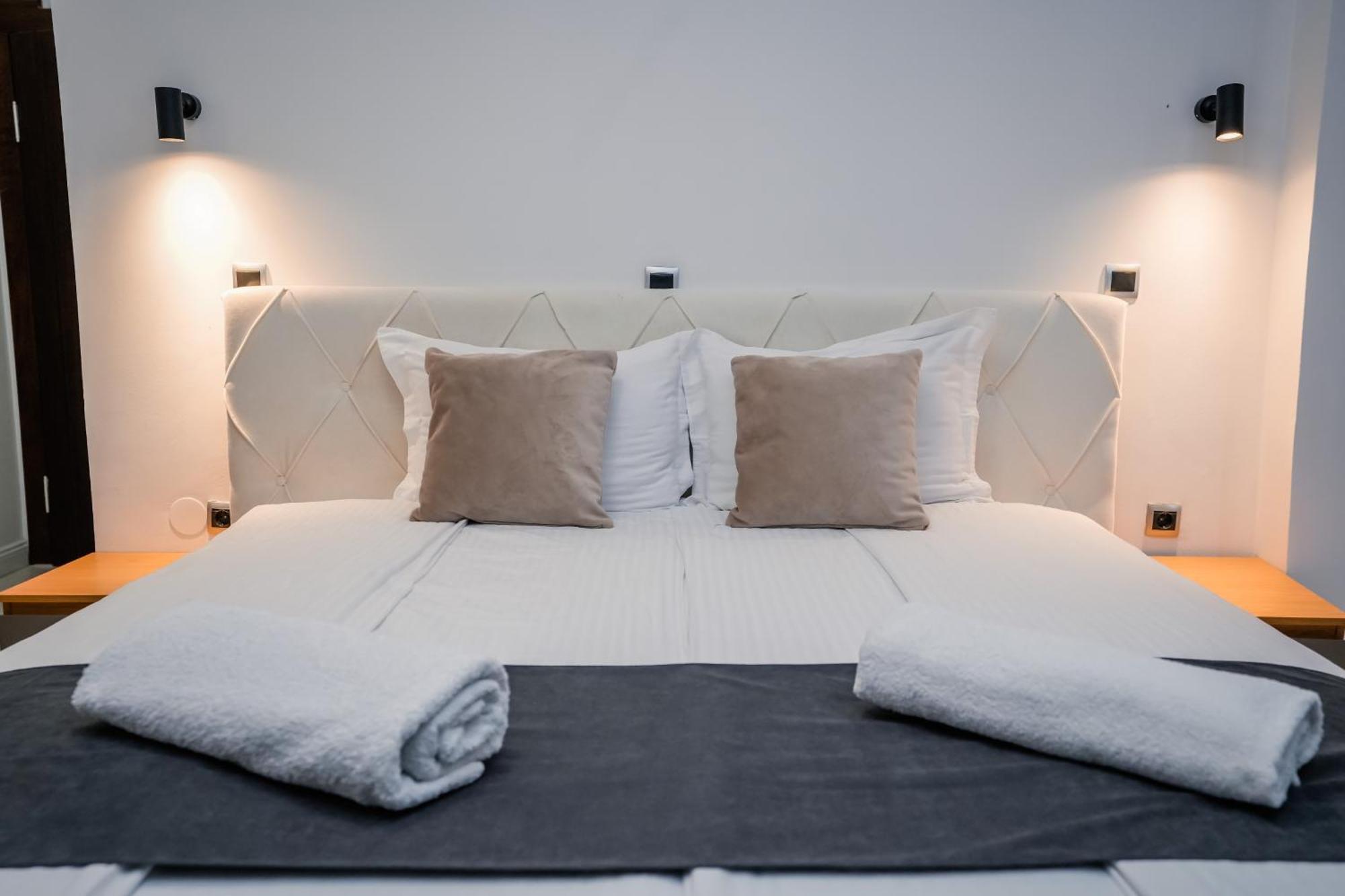 Delago Apartment Ohrid Luaran gambar