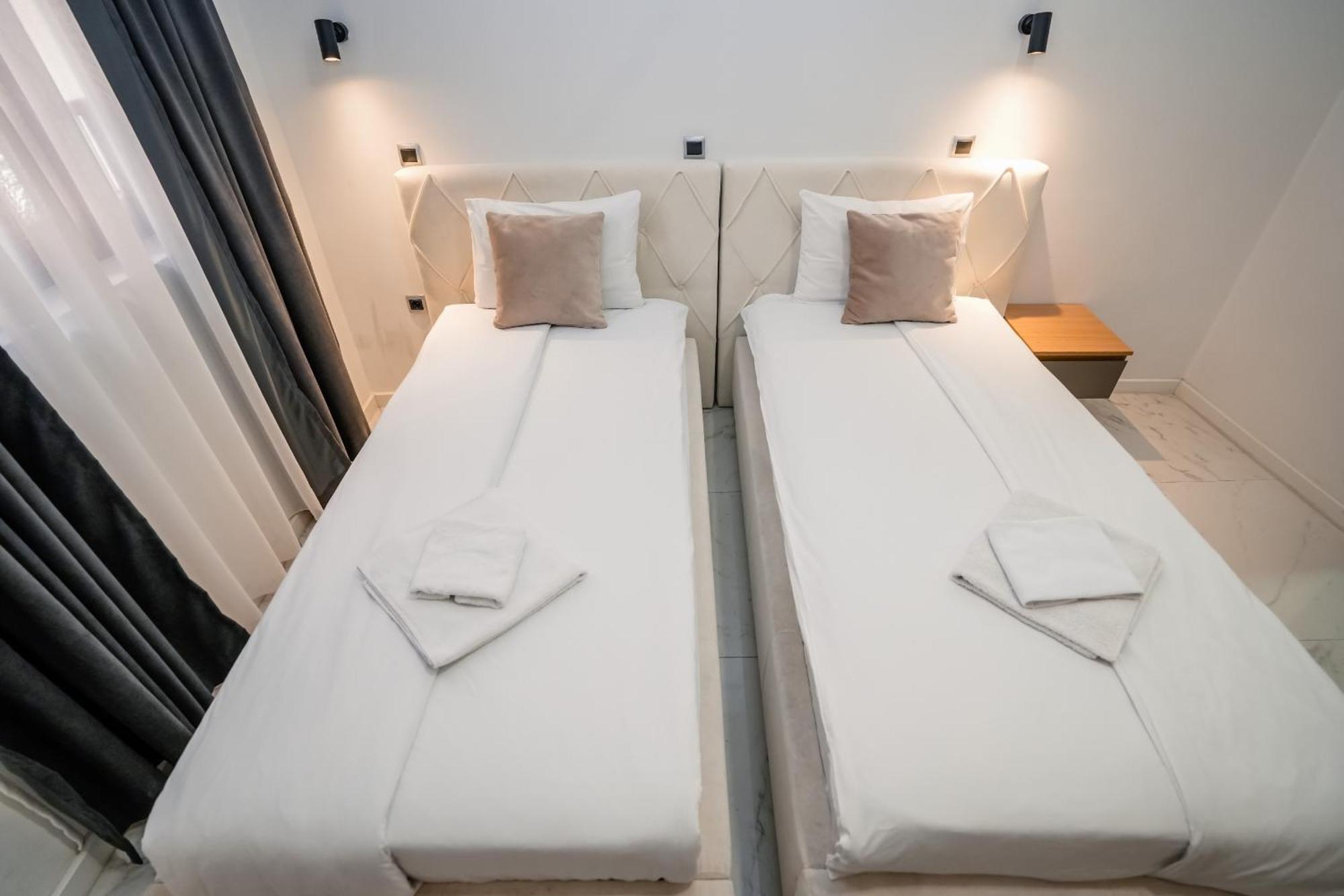 Delago Apartment Ohrid Luaran gambar