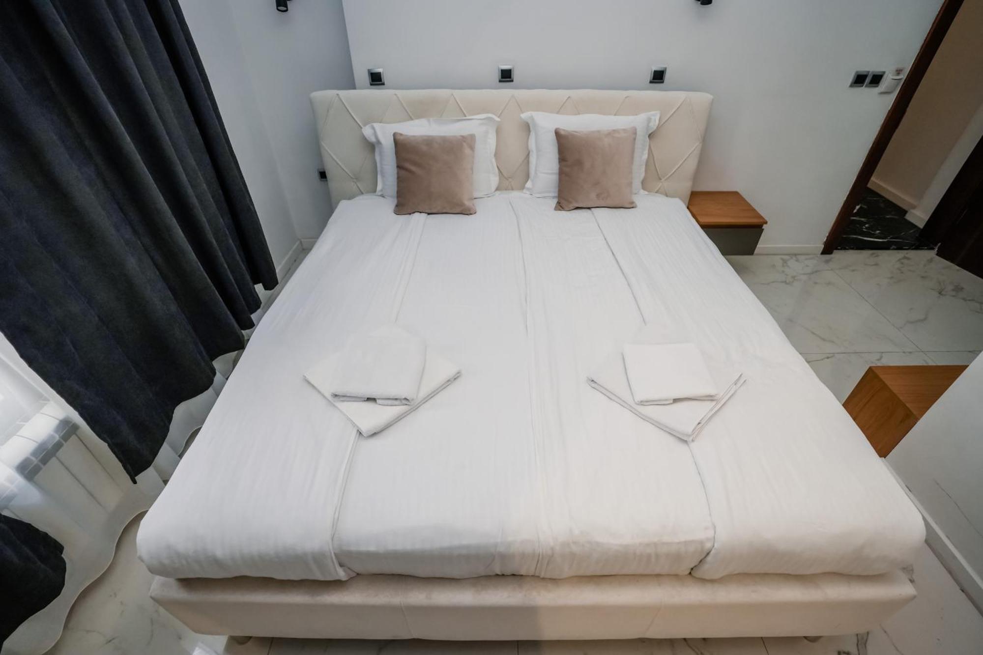 Delago Apartment Ohrid Luaran gambar