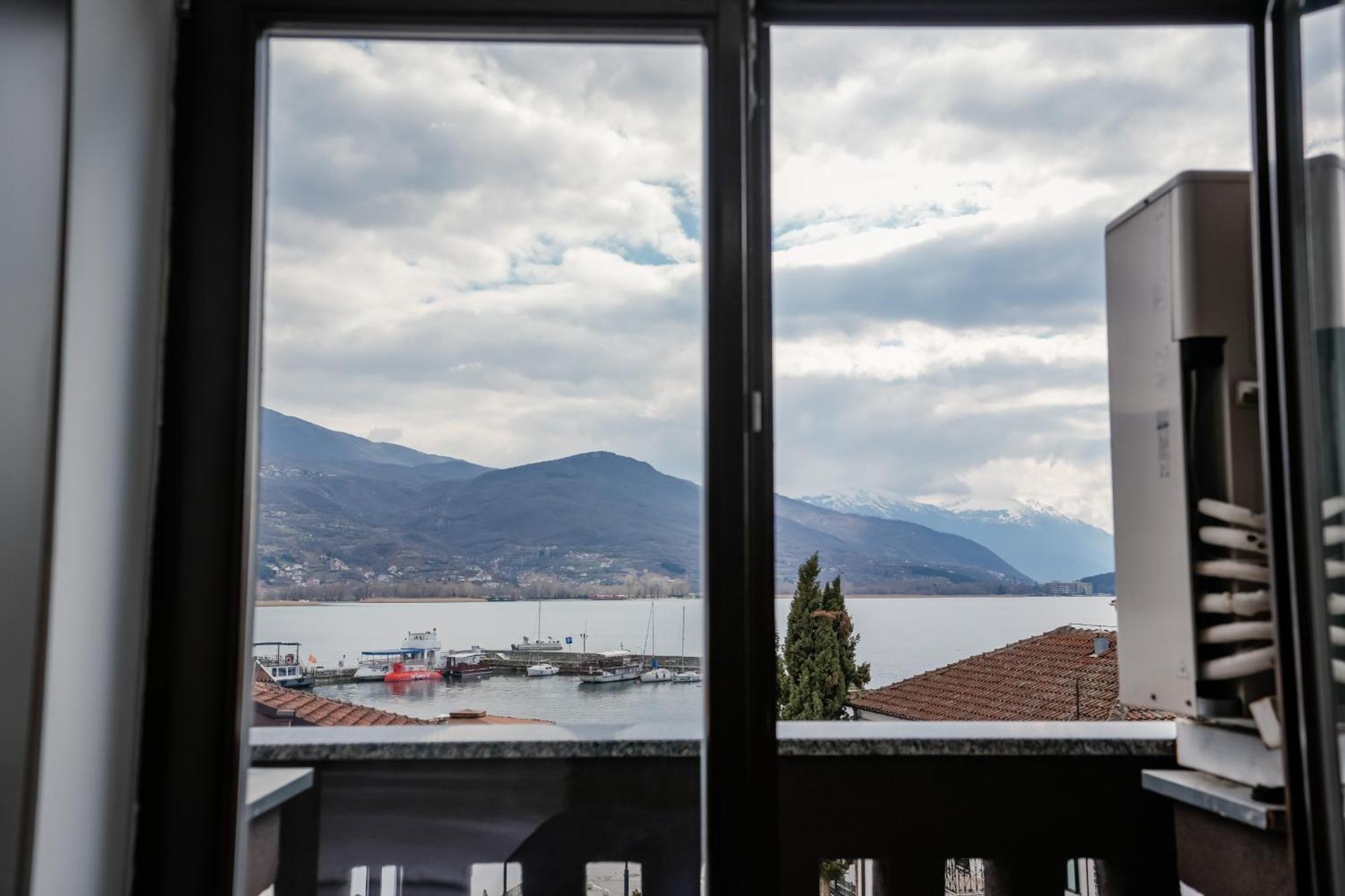 Delago Apartment Ohrid Luaran gambar