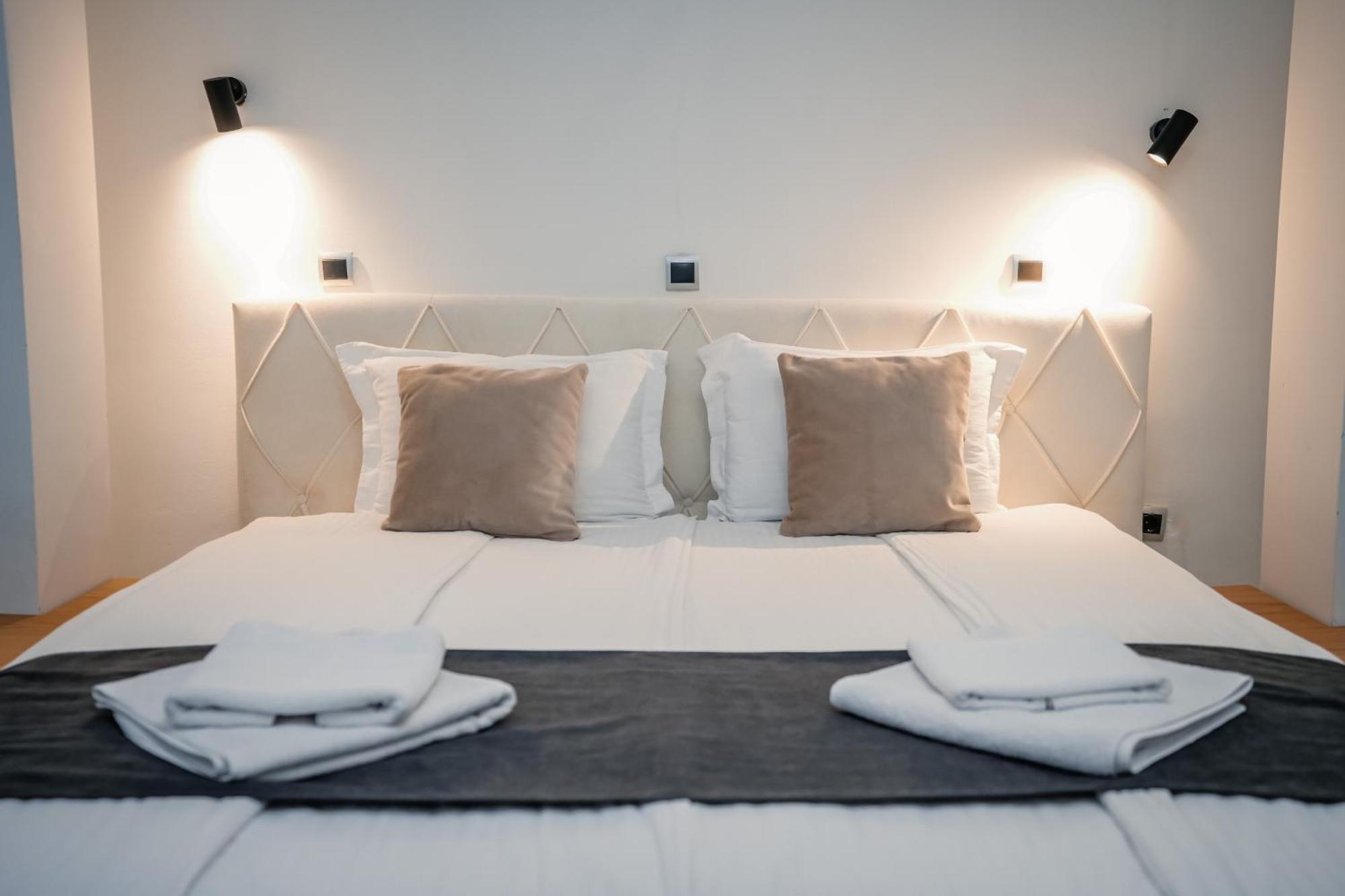 Delago Apartment Ohrid Luaran gambar