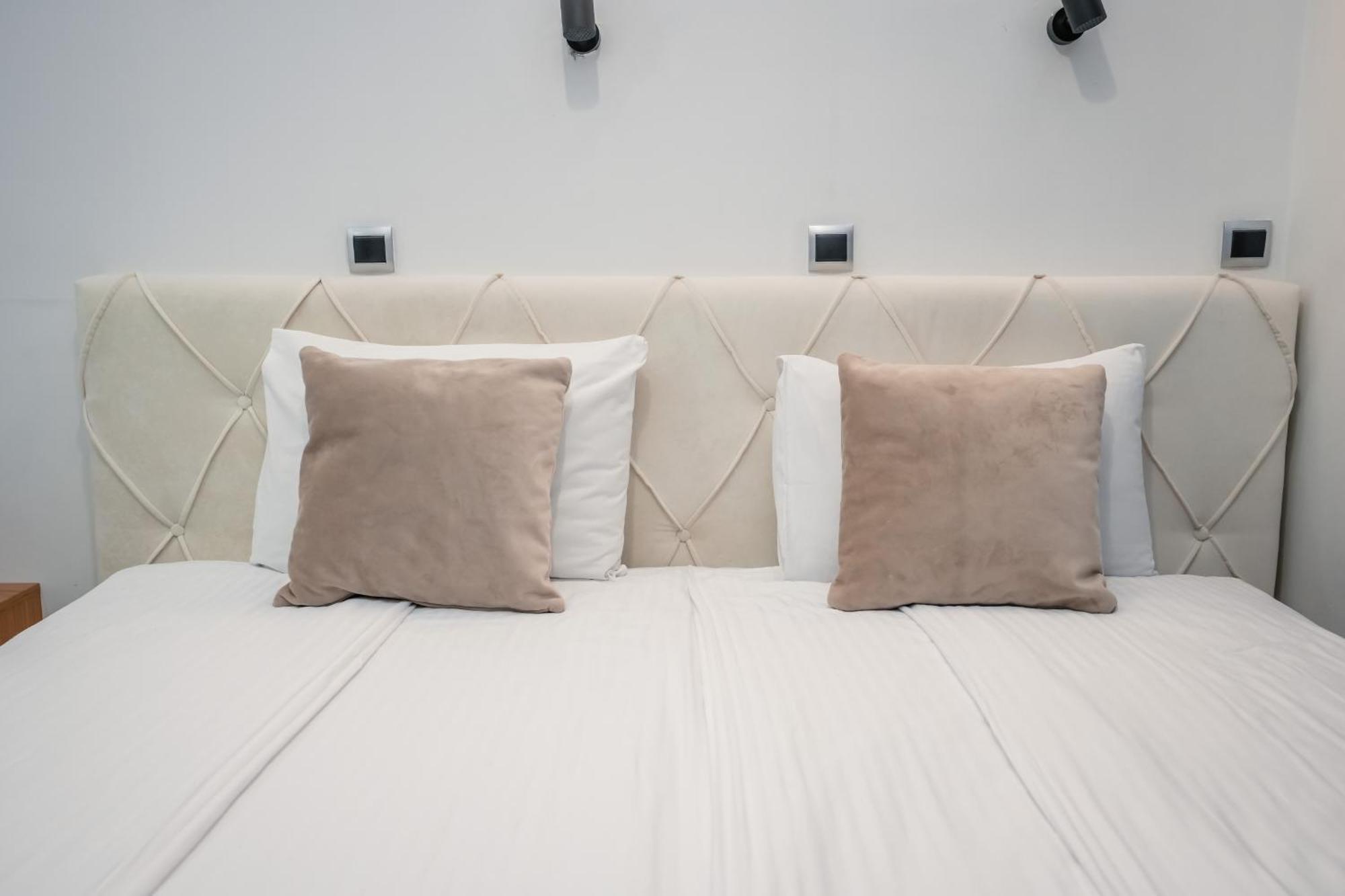 Delago Apartment Ohrid Luaran gambar