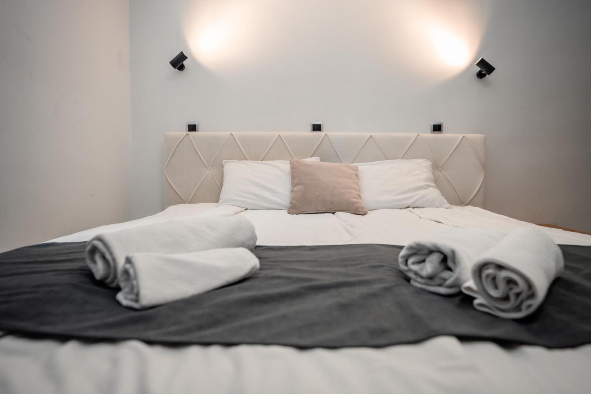 Delago Apartment Ohrid Luaran gambar