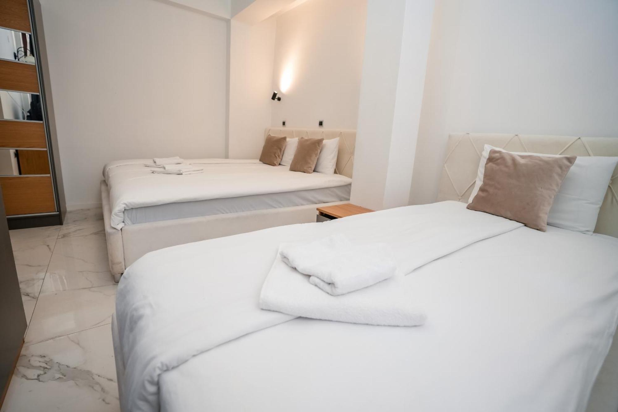 Delago Apartment Ohrid Luaran gambar