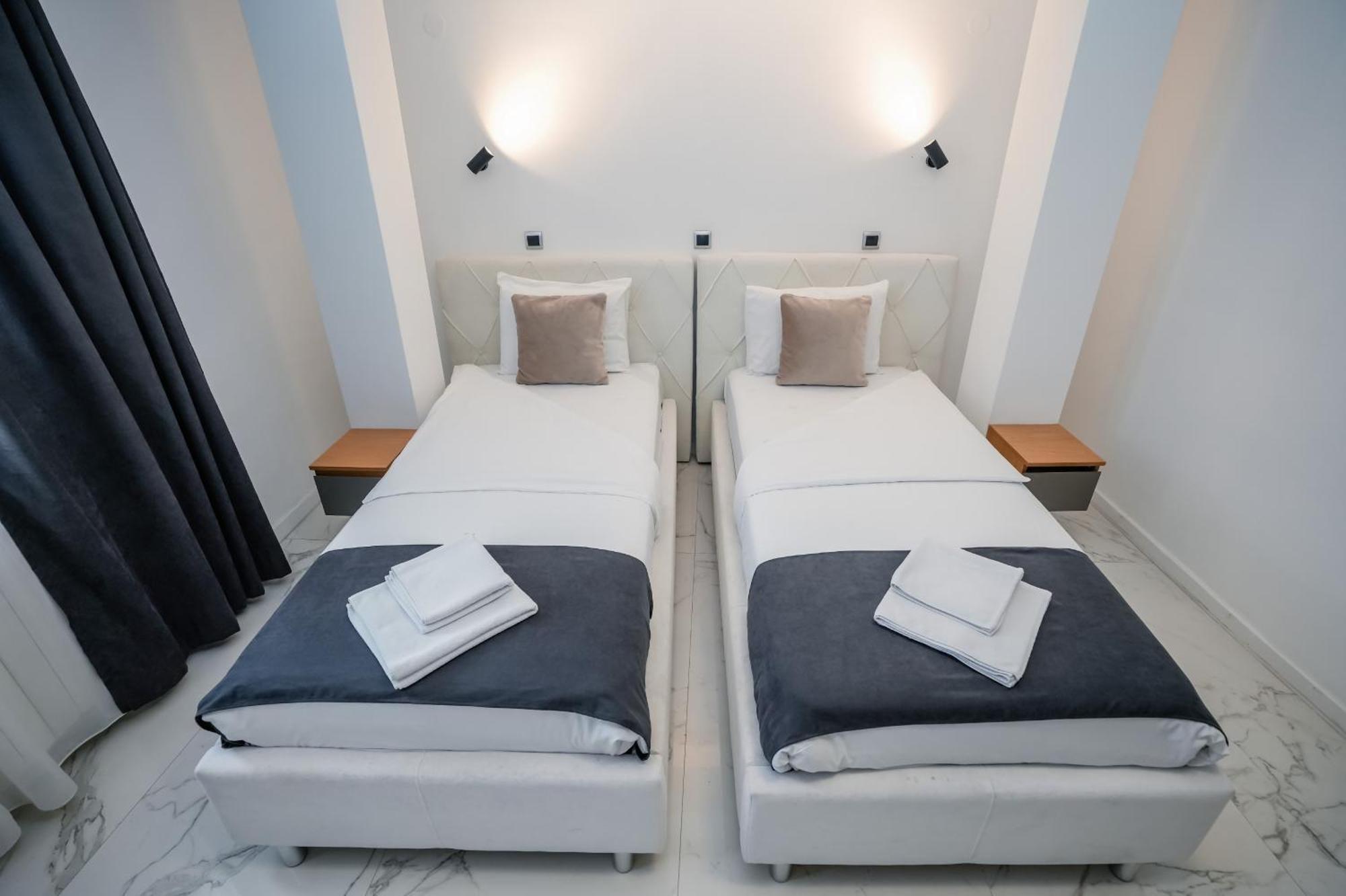 Delago Apartment Ohrid Luaran gambar
