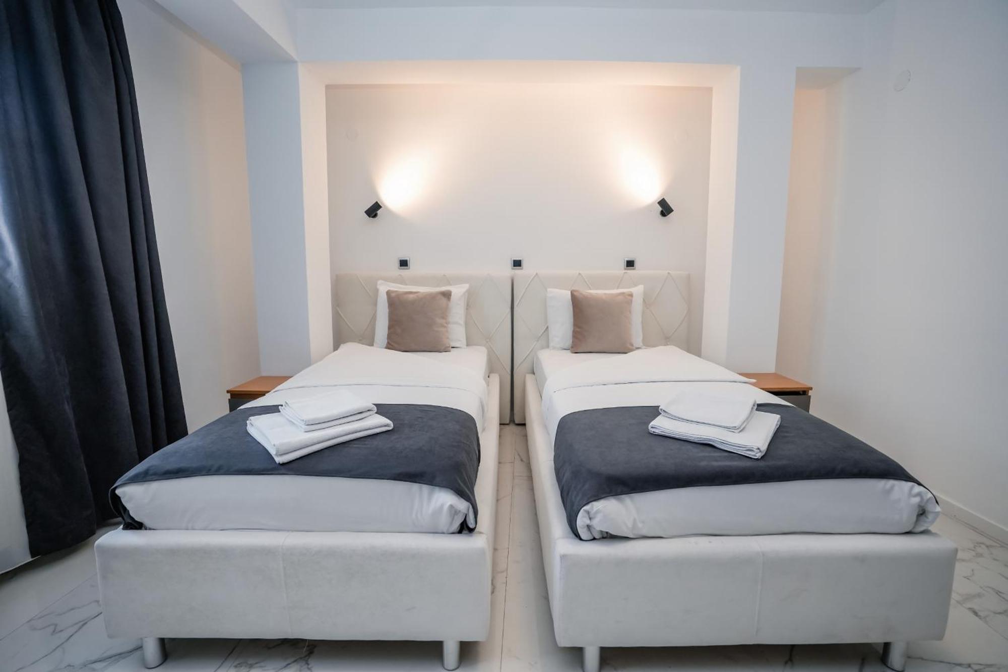 Delago Apartment Ohrid Luaran gambar