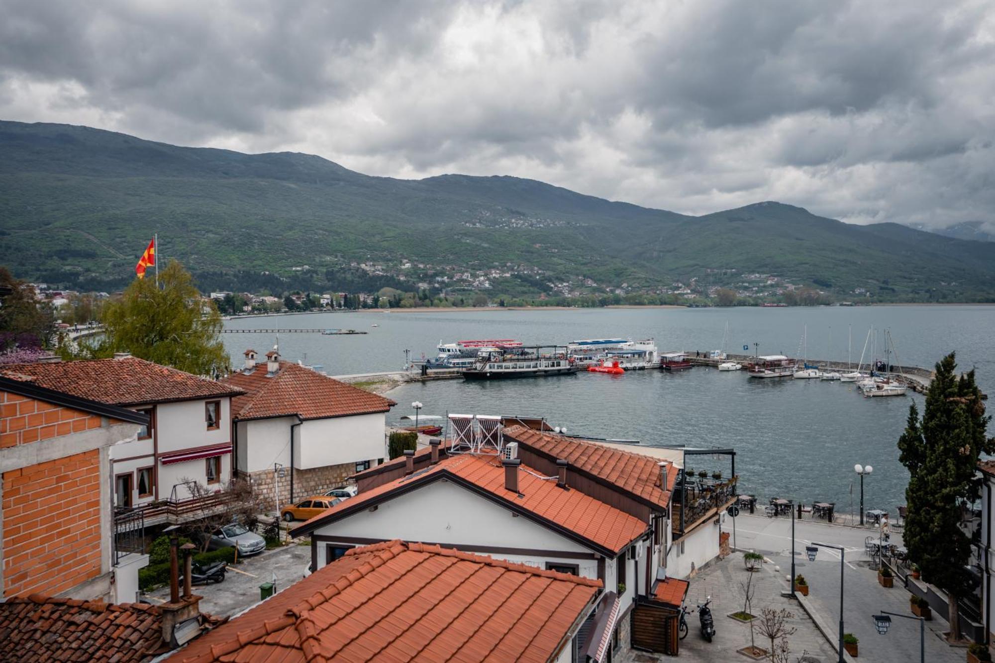 Delago Apartment Ohrid Luaran gambar