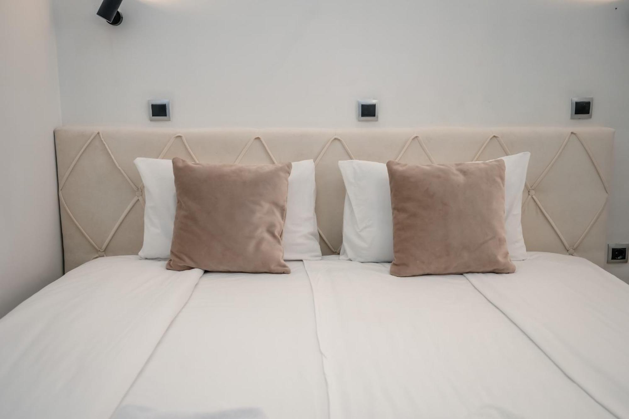 Delago Apartment Ohrid Luaran gambar