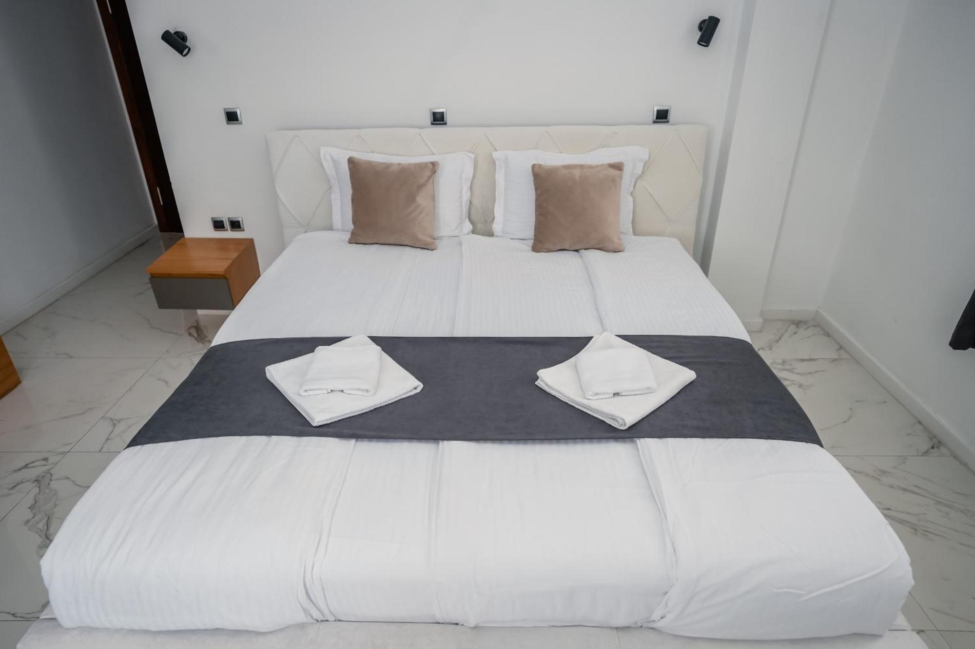 Delago Apartment Ohrid Luaran gambar