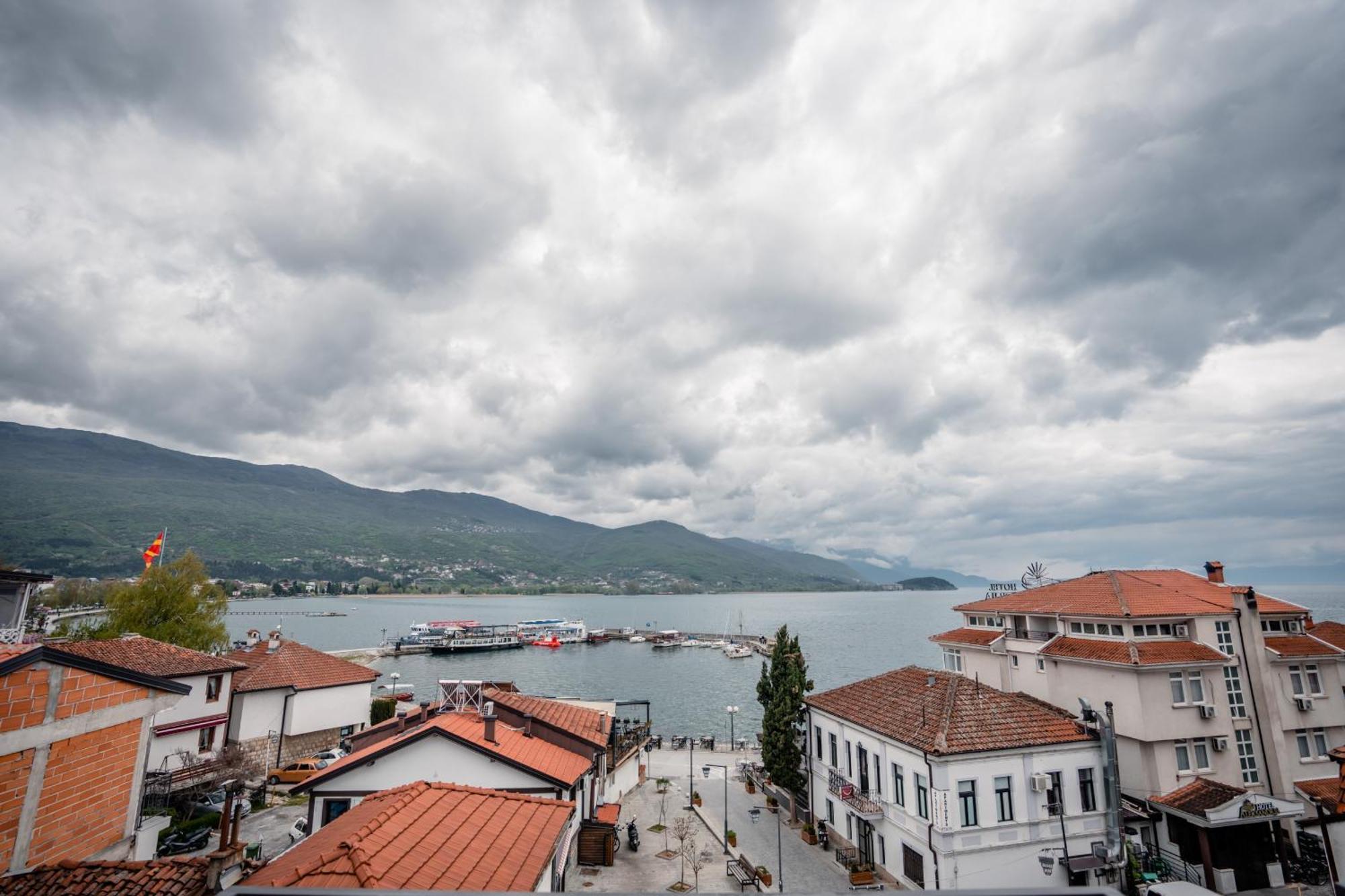 Delago Apartment Ohrid Luaran gambar