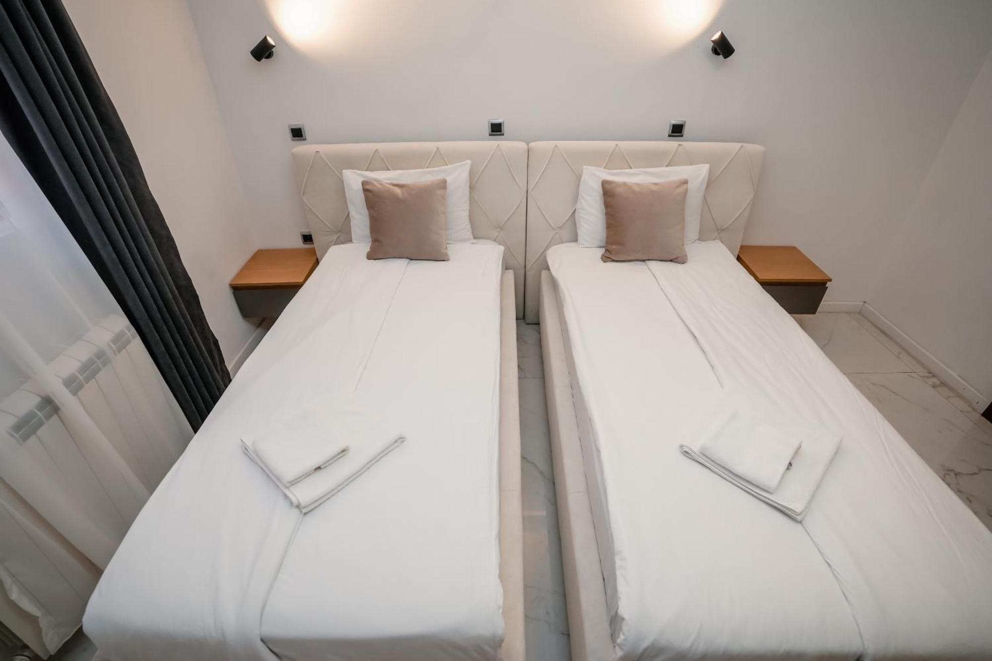 Delago Apartment Ohrid Luaran gambar
