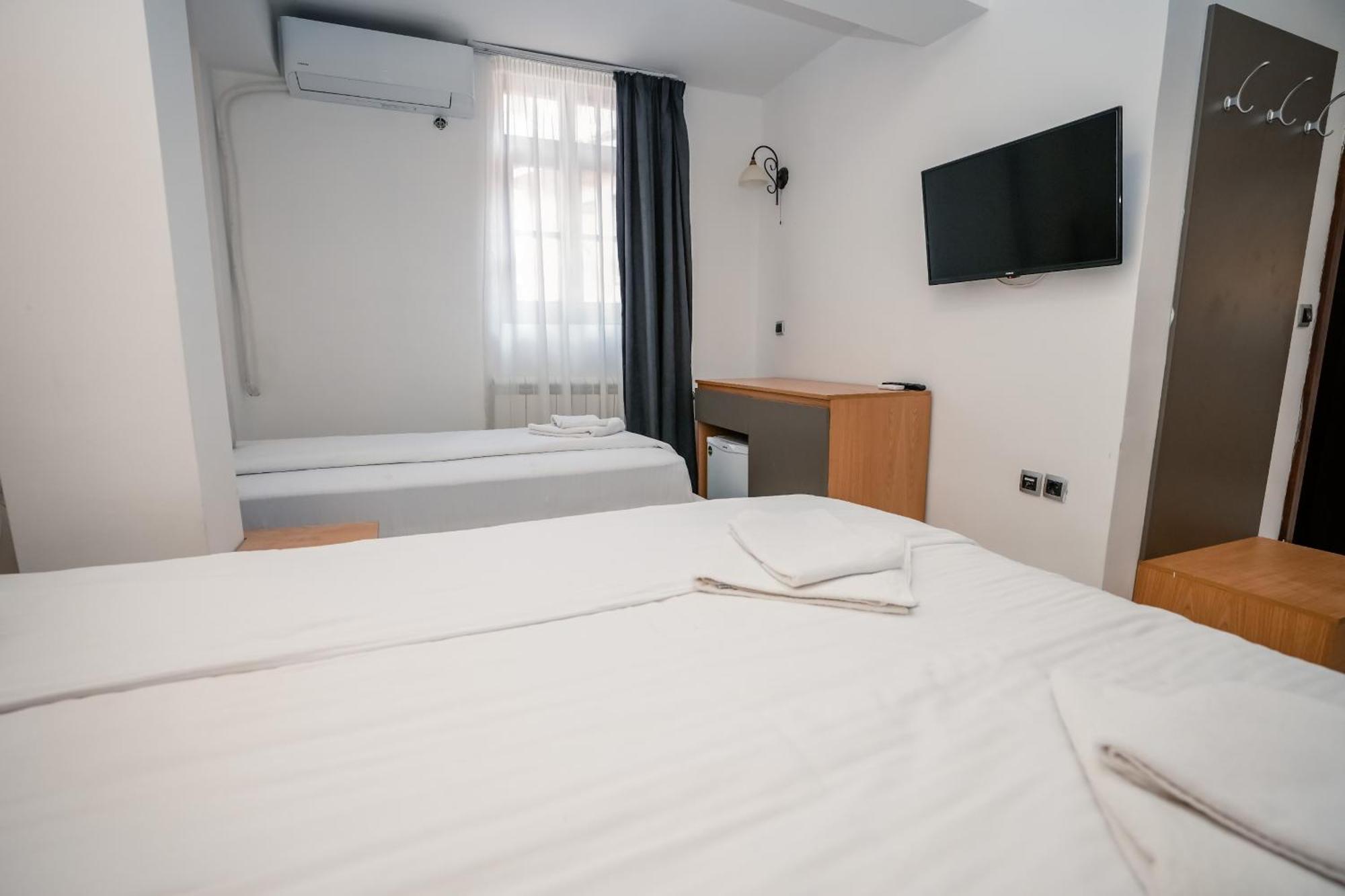 Delago Apartment Ohrid Luaran gambar