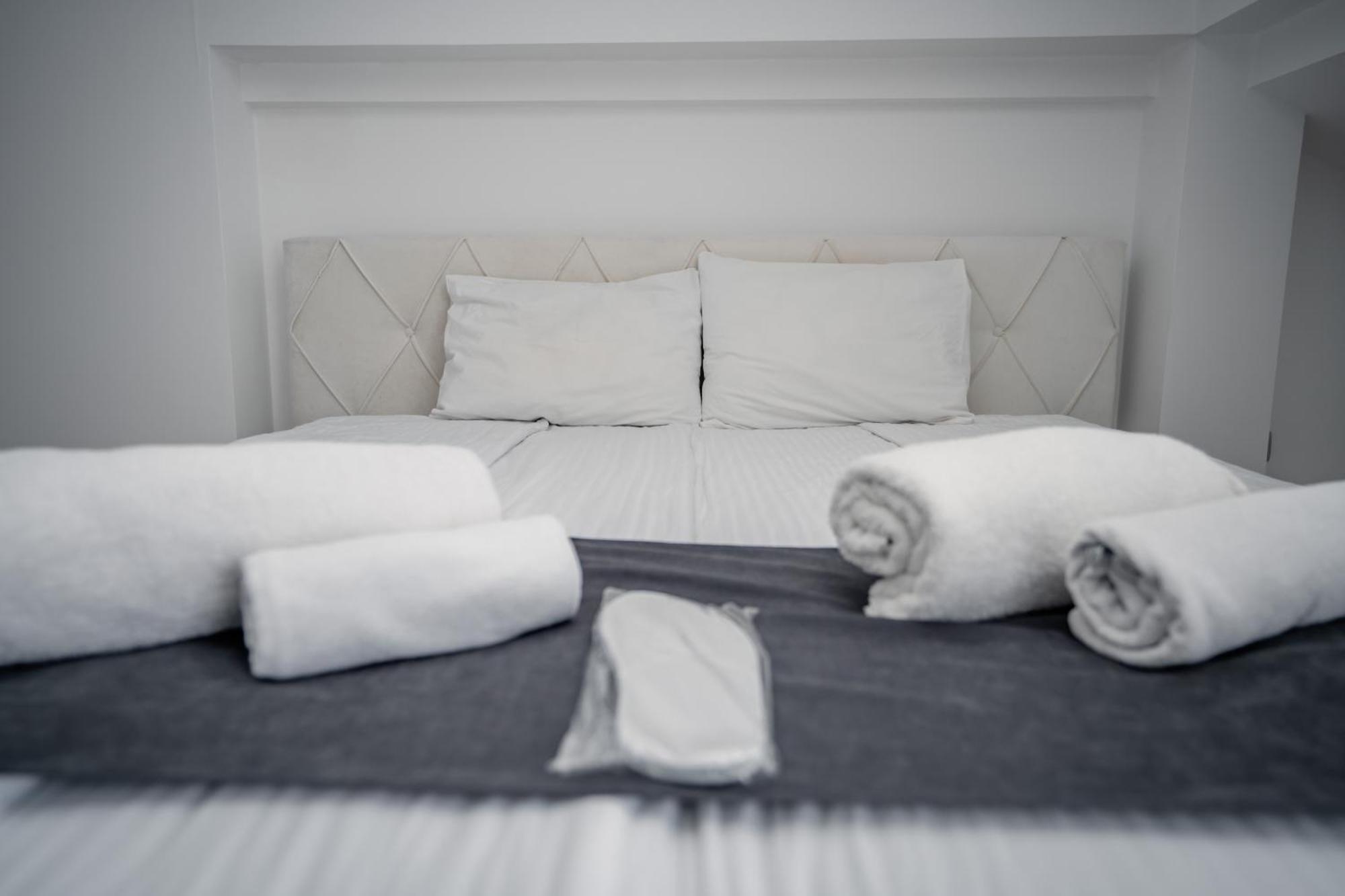 Delago Apartment Ohrid Luaran gambar