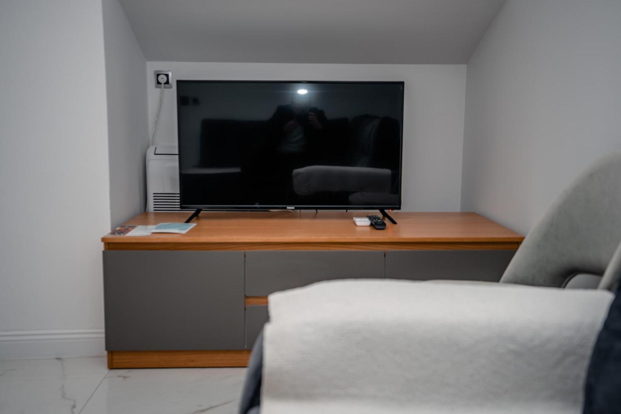 Delago Apartment Ohrid Luaran gambar